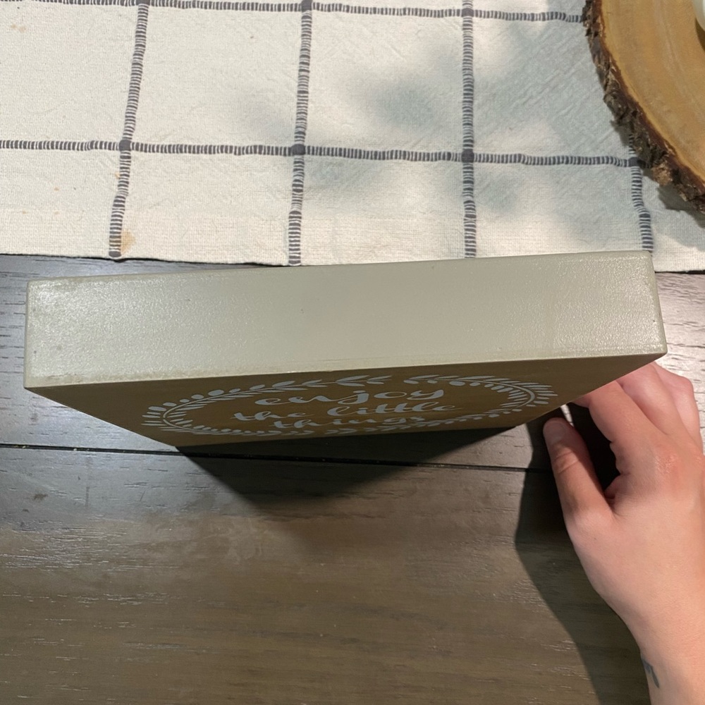 Decor Sign - Picture 2 of 4